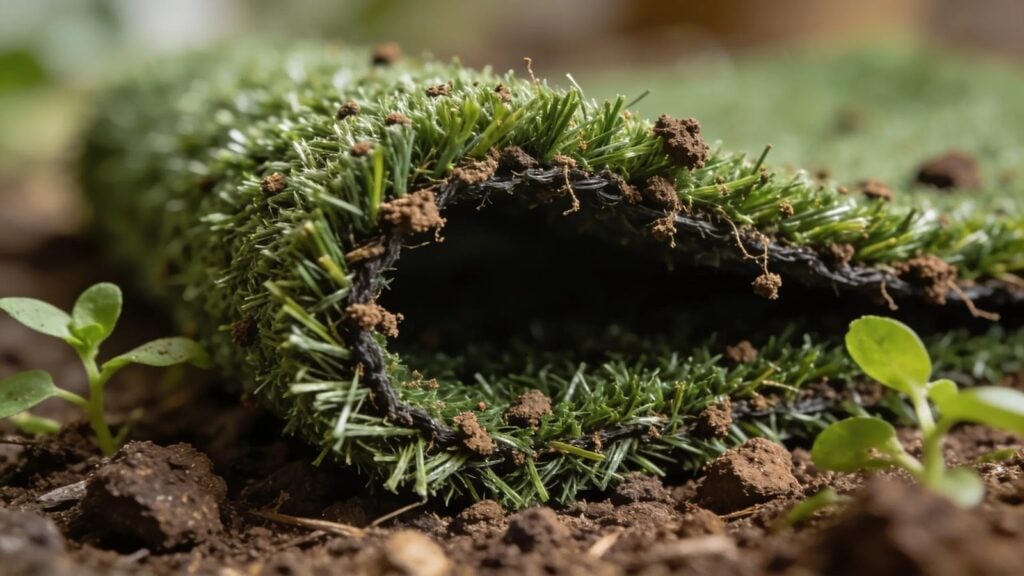 Which Eco-Friendly Materials Ensure Sustainable Artificial Putting Greens