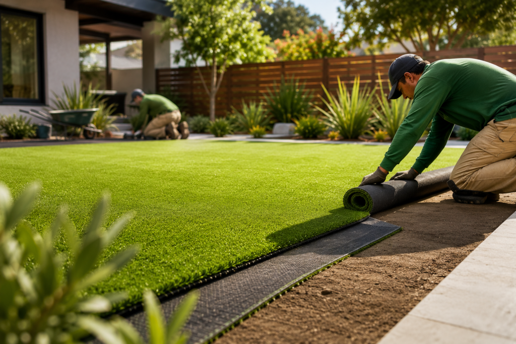 What Bay Area Pet Owners Should Know About Pet-Friendly Artificial Grass