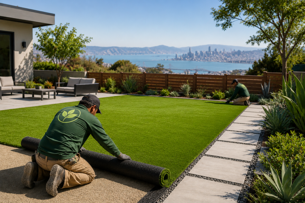 artificial grass