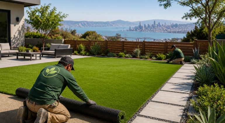 artificial grass