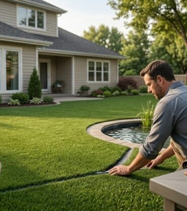 artificial grass