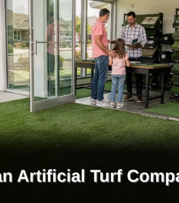 How to Choose an Artificial Turf Company