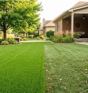 does artificial grass maintenance really cost