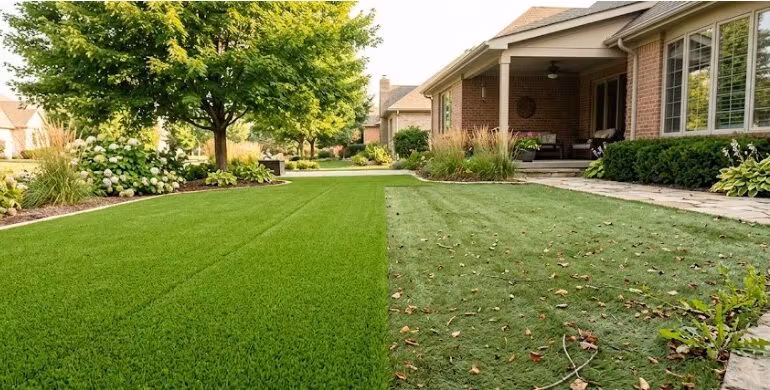 does artificial grass maintenance really cost