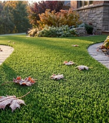 how long does artificial grass lasts